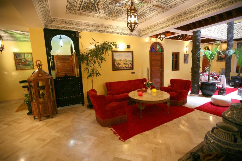 Riad Hamdane et SPA image 7