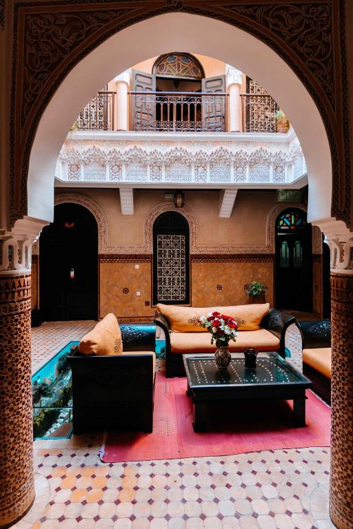 Riad Hôtel Marraplace