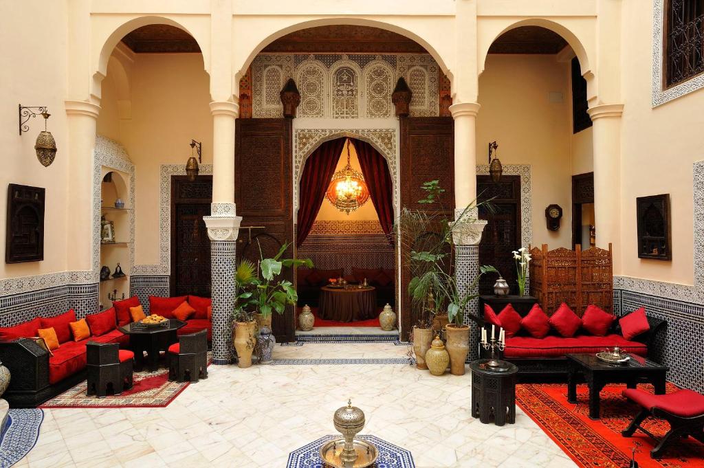 Riad Ibn Battouta & Spa