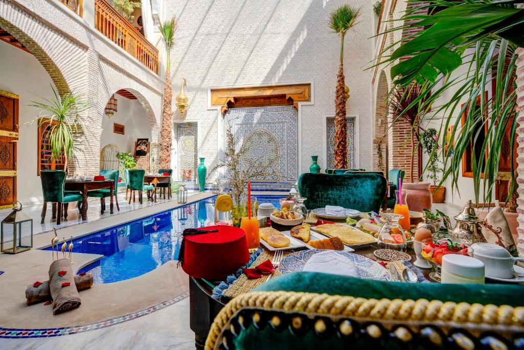 Riad Janate & SPA image 0