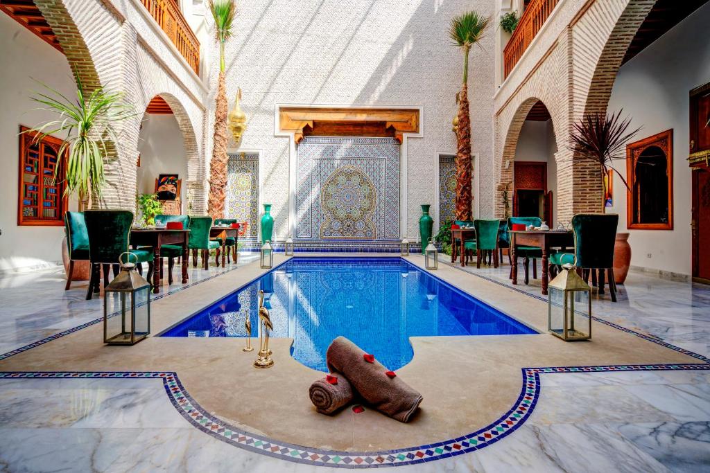 Riad Janate & SPA image 1