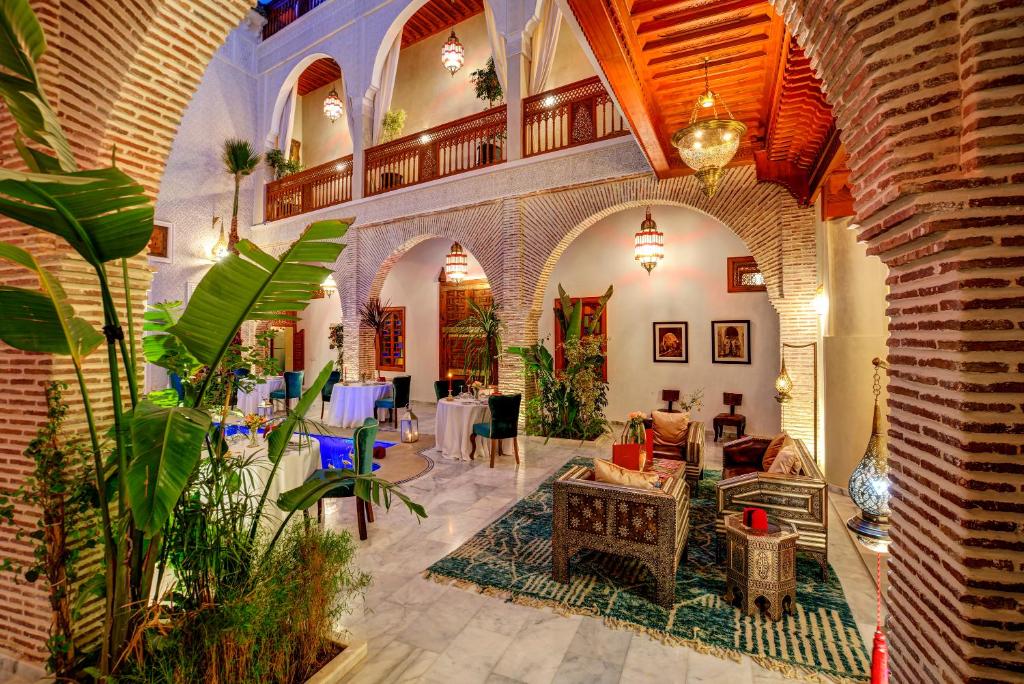 Riad Janate & SPA image 3