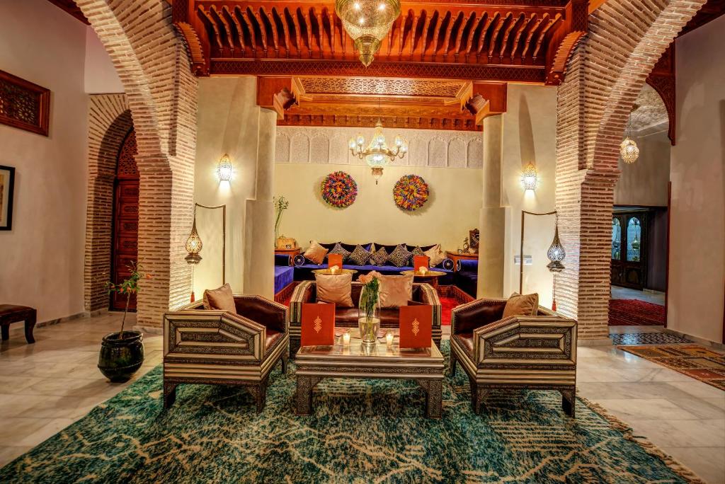 Riad Janate & SPA image 4