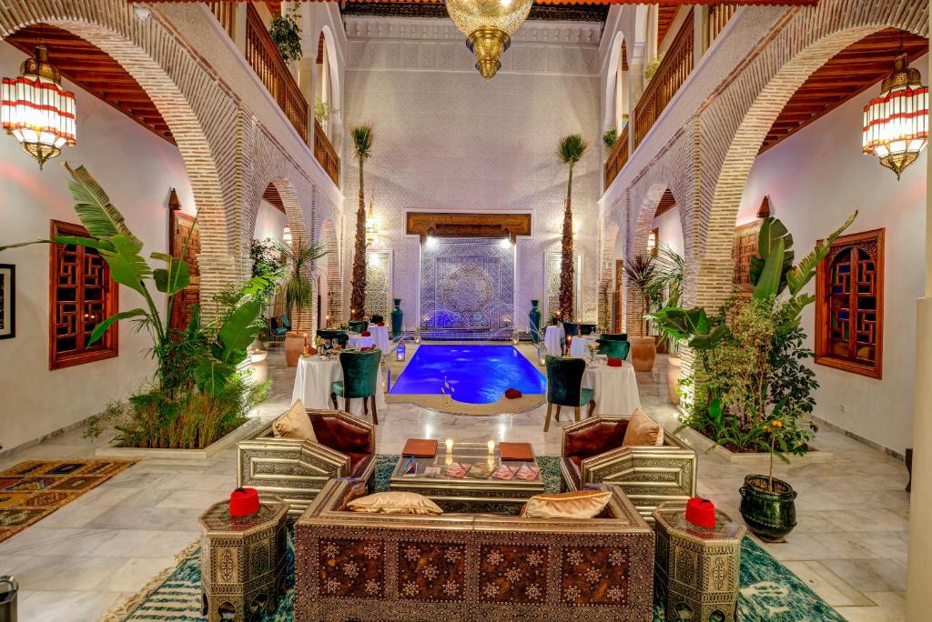 Riad Janate & SPA image 7