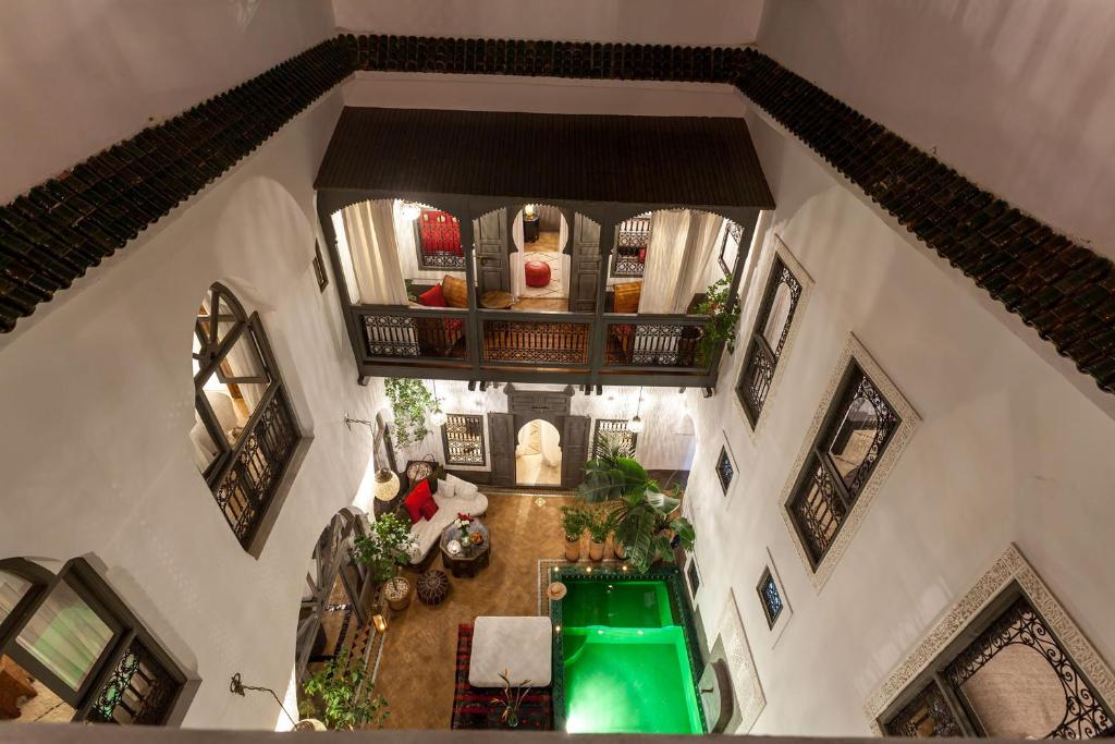 Riad Jardin Des Sens image 1