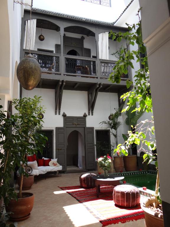 Riad Jardin Des Sens image 4