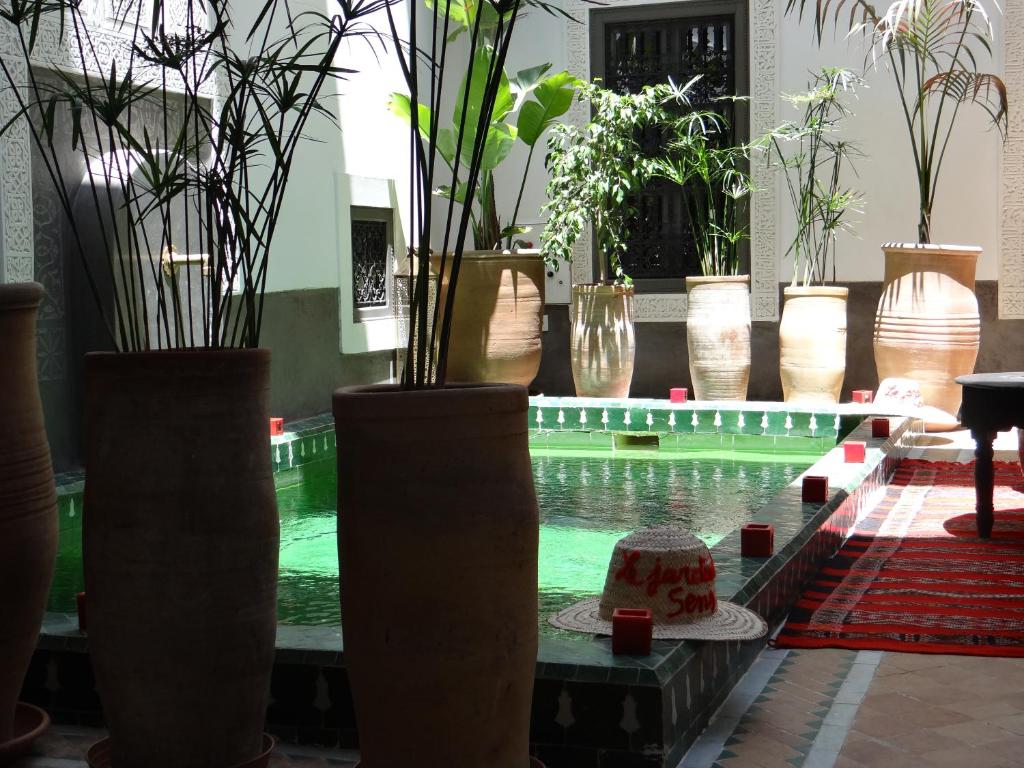 Riad Jardin Des Sens