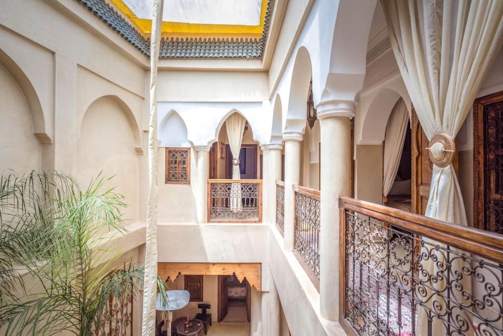 Riad Jaune Safran en Exclusivité image 2