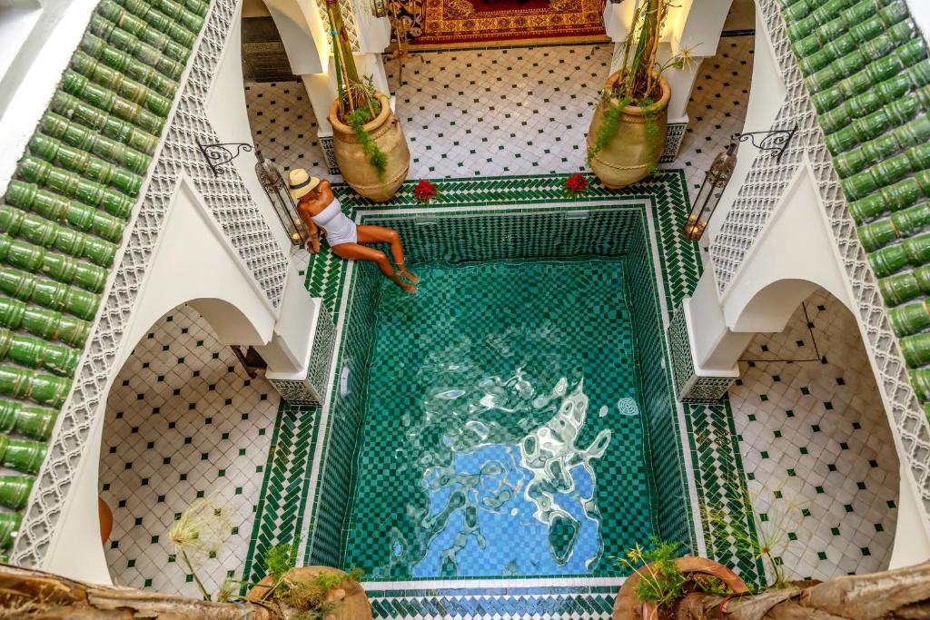 Riad Jemaa El Fna & Spa