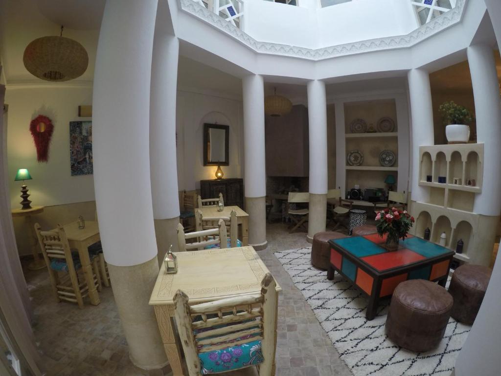 Riad Jennat El Mossafir image 8