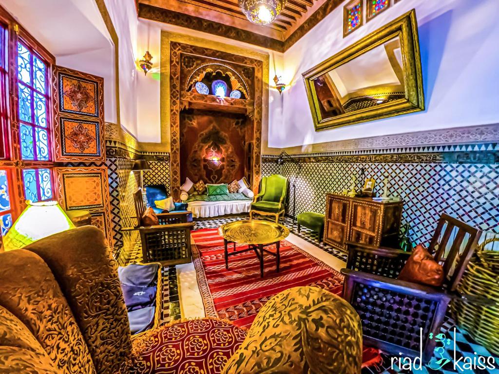 Riad Kaiss By Anika image 9