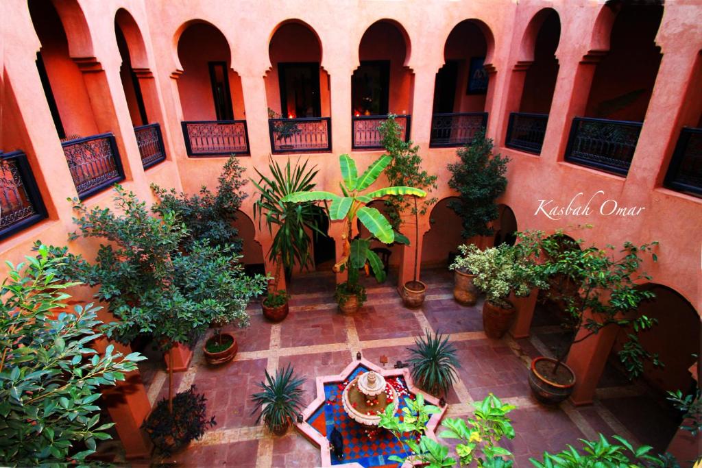 Riad Kasbah Omar