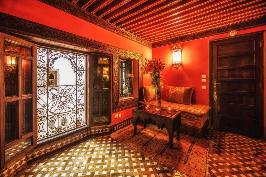 Riad La Maison Verte image 9