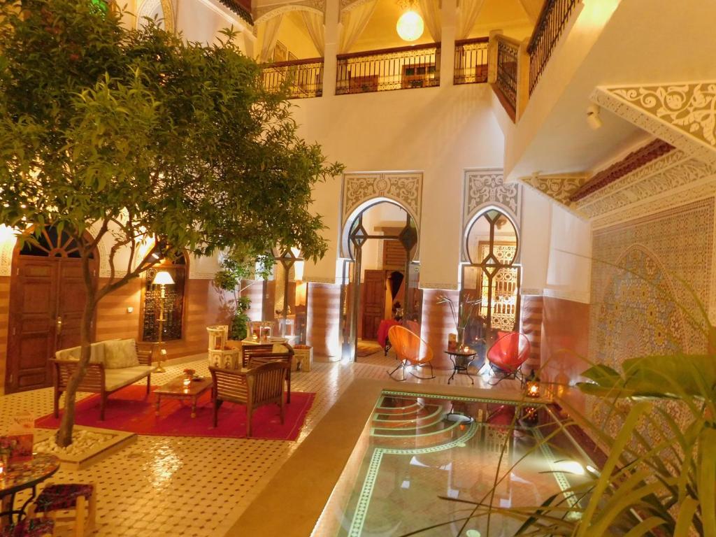 Riad La Perle Rouge