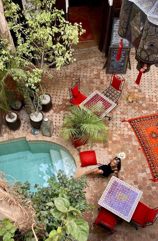 Riad La Porte Rouge image 9