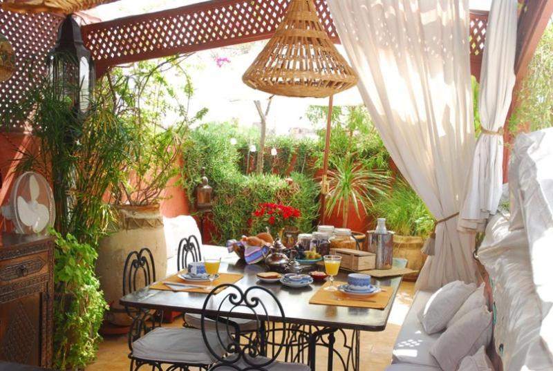 Riad La Terrasse Des Oliviers image 0