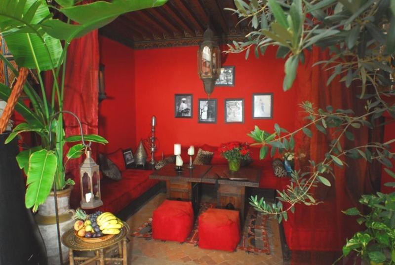 Riad La Terrasse Des Oliviers image 2