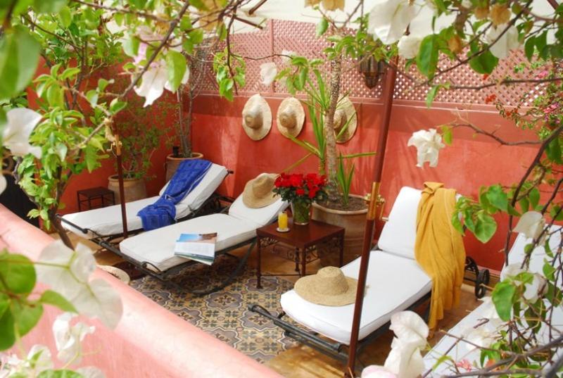 Riad La Terrasse Des Oliviers image 6