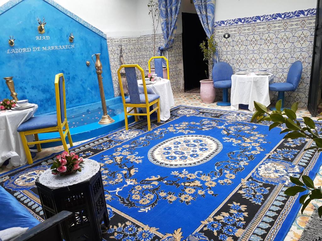 Riad Lazorde De Marrakech image 0