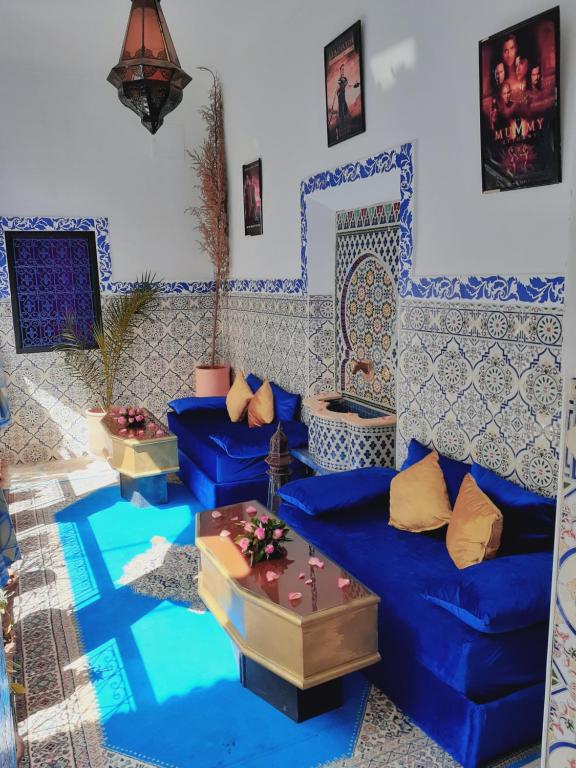 Riad Lazorde De Marrakech image 1