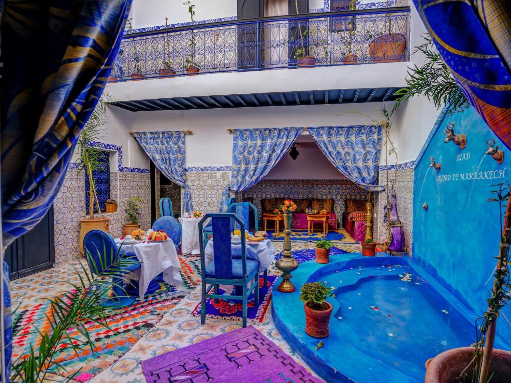 Riad Lazorde De Marrakech