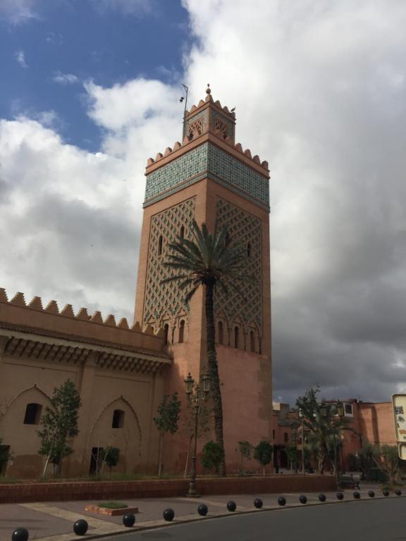 Riad Le Nid Bleu Marrakech image 2