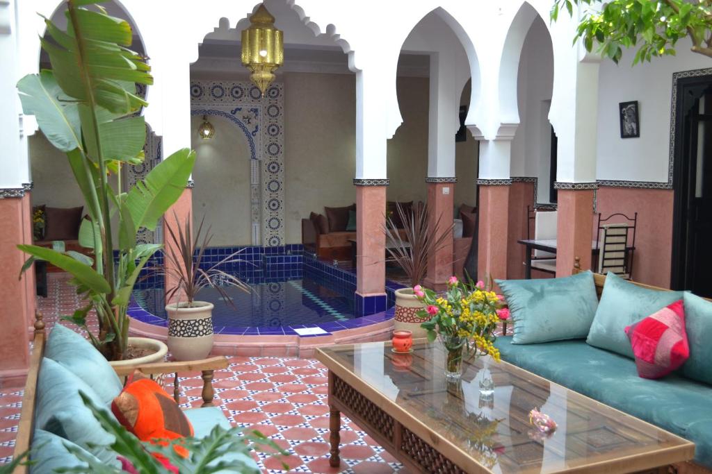 Riad le Voile d'Orient