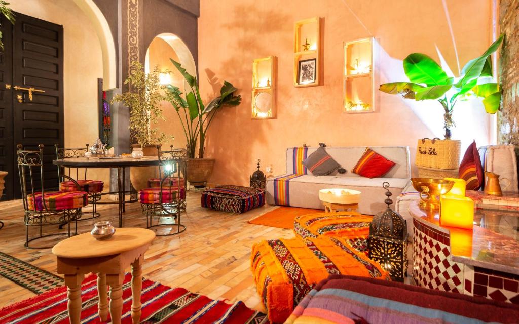 Riad Leila Marrakech image 8