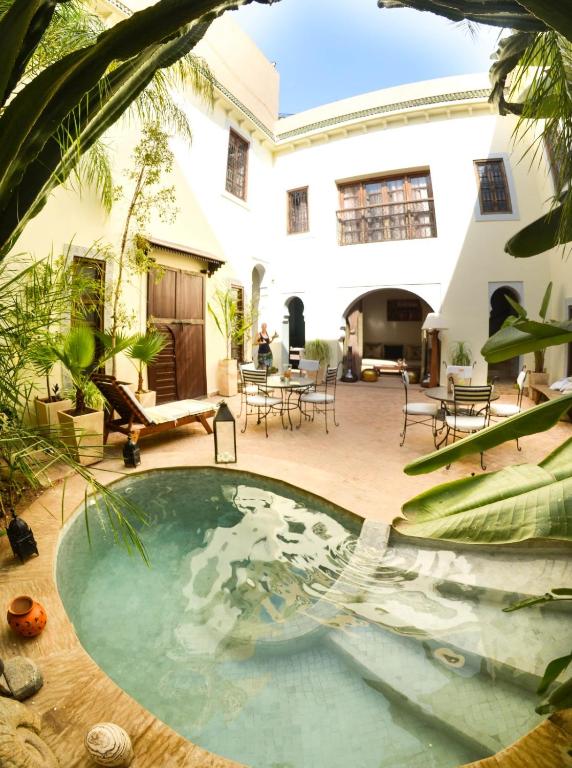 Riad les Ammonites and Spa image 6