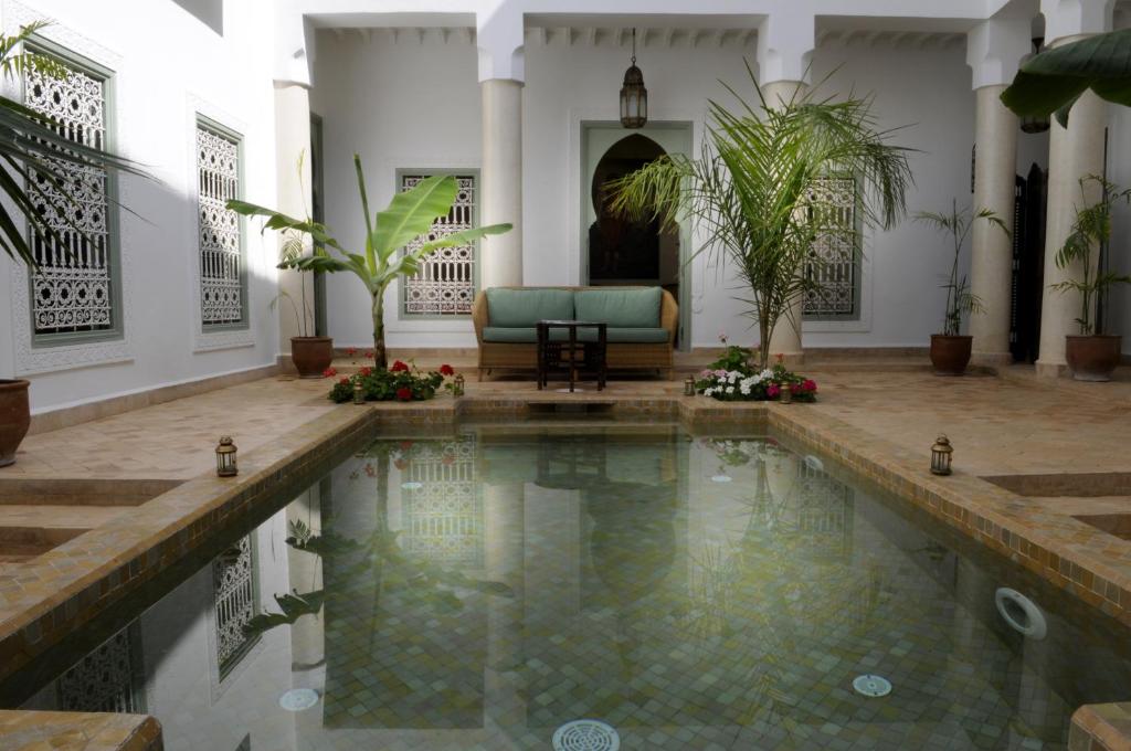 Riad Les Hibiscus image 3