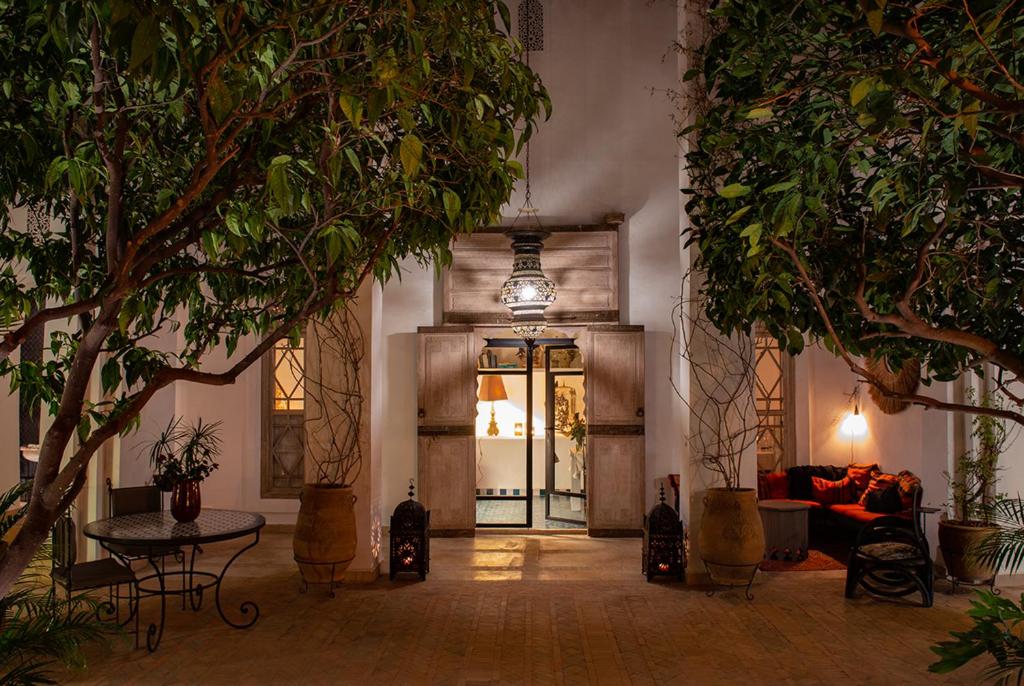 Riad Les Hirondelles Boutique Hotel image 0