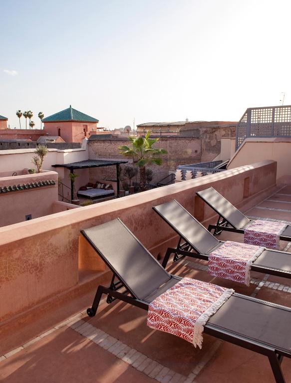 Riad Les Hirondelles Boutique Hotel image 4