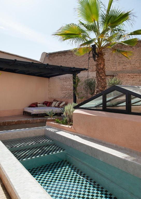 Riad Les Hirondelles Boutique Hotel