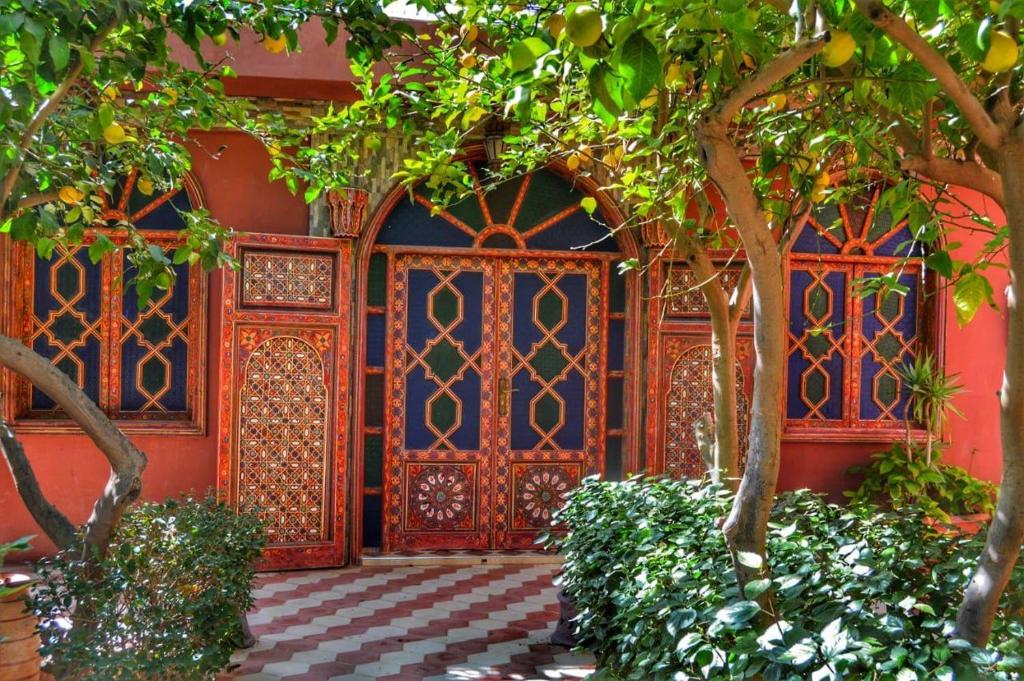 Riad les jardins Mabrouk image 1