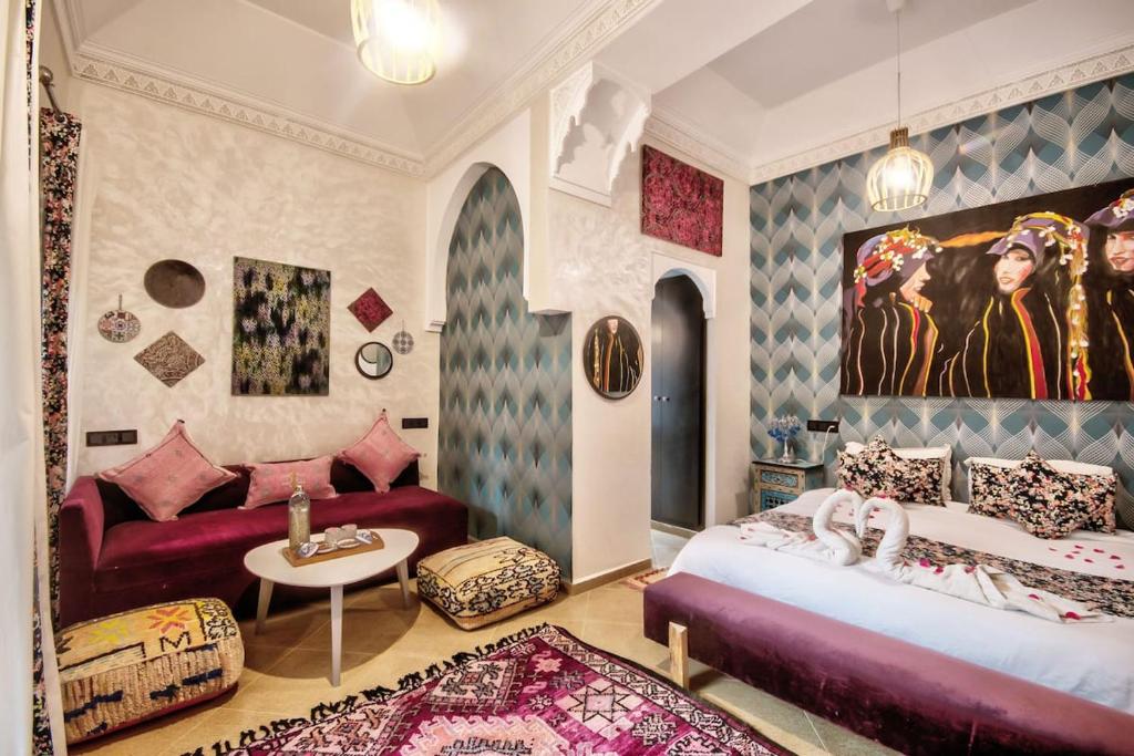 Riad Les Oliviers & Spa image 0