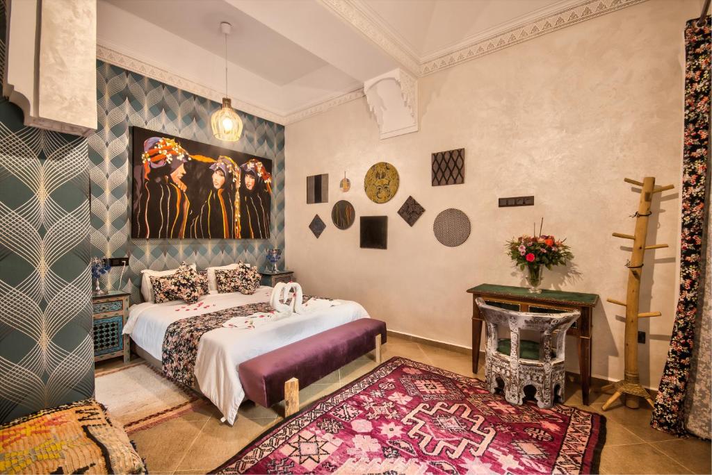 Riad Les Oliviers & Spa image 7