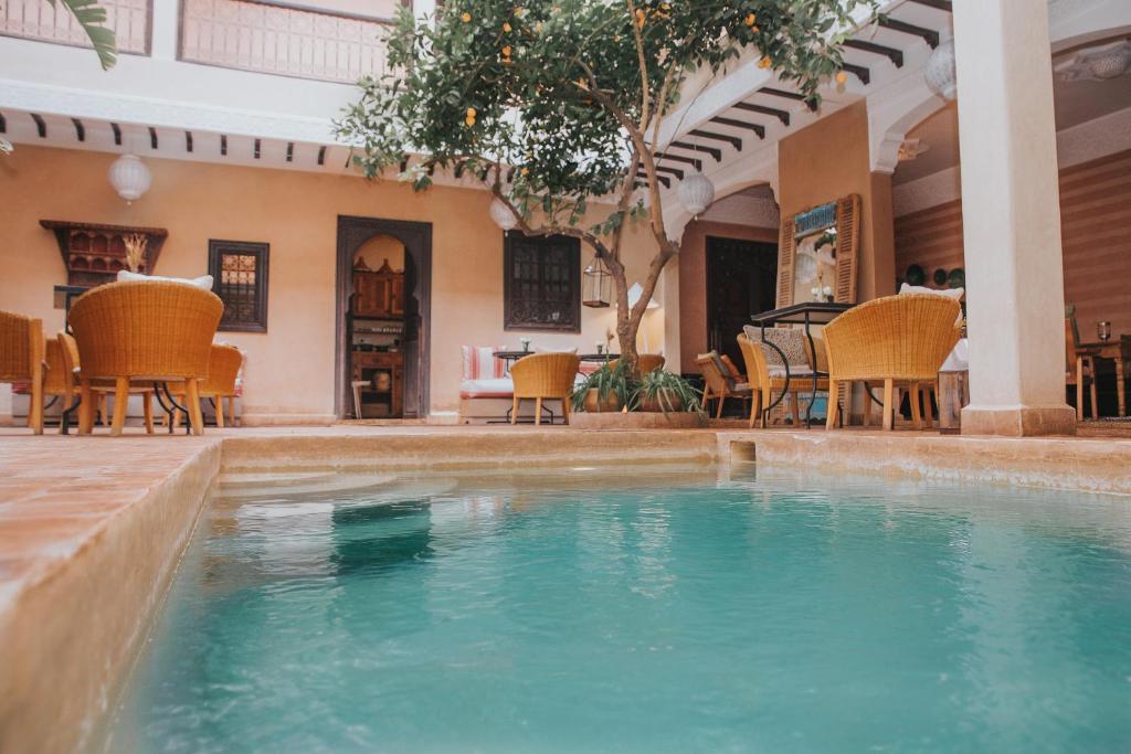 Riad l'Oiseau du Paradis image 1