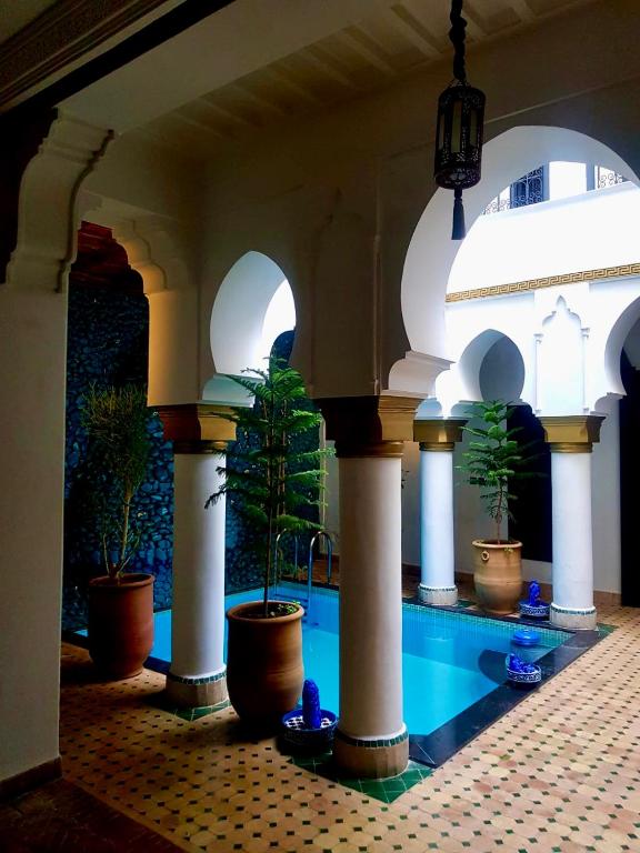 Riad L'Orchidée Suites & Spa