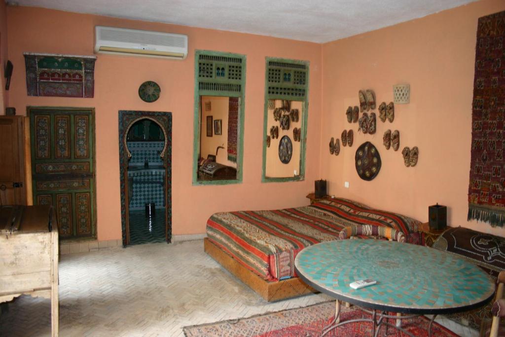 Riad Lune et Soleil image 3