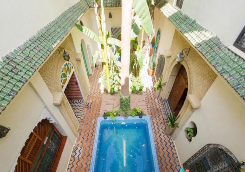 Riad Maison Arabo-Andalouse