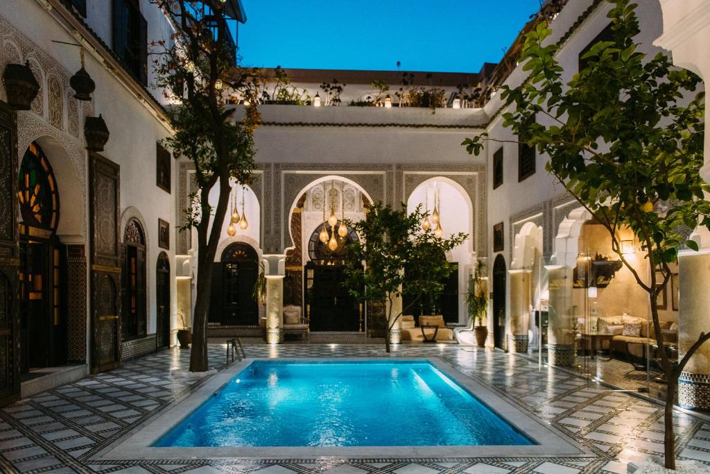 Riad Maison Bleue and Spa image 4