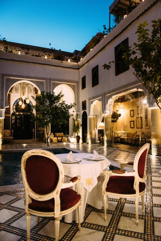 Riad Maison Bleue and Spa image 5