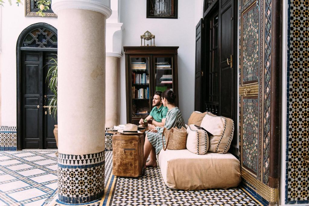 Riad Maison Bleue and Spa image 6