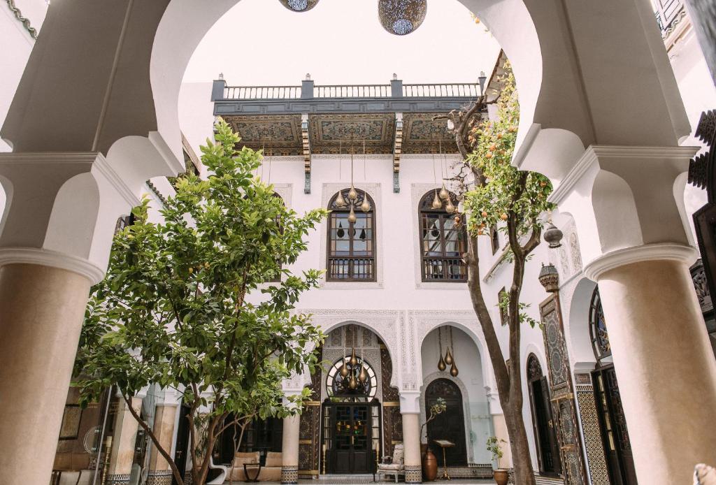 Riad Maison Bleue and Spa