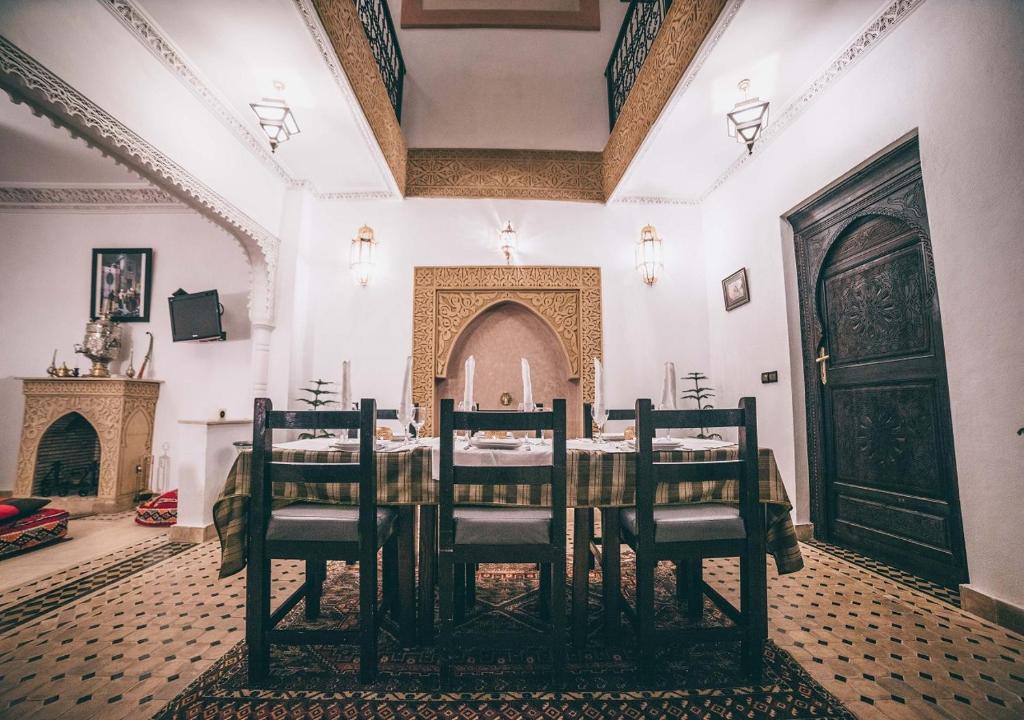 Riad Marwa Marrakech image 1