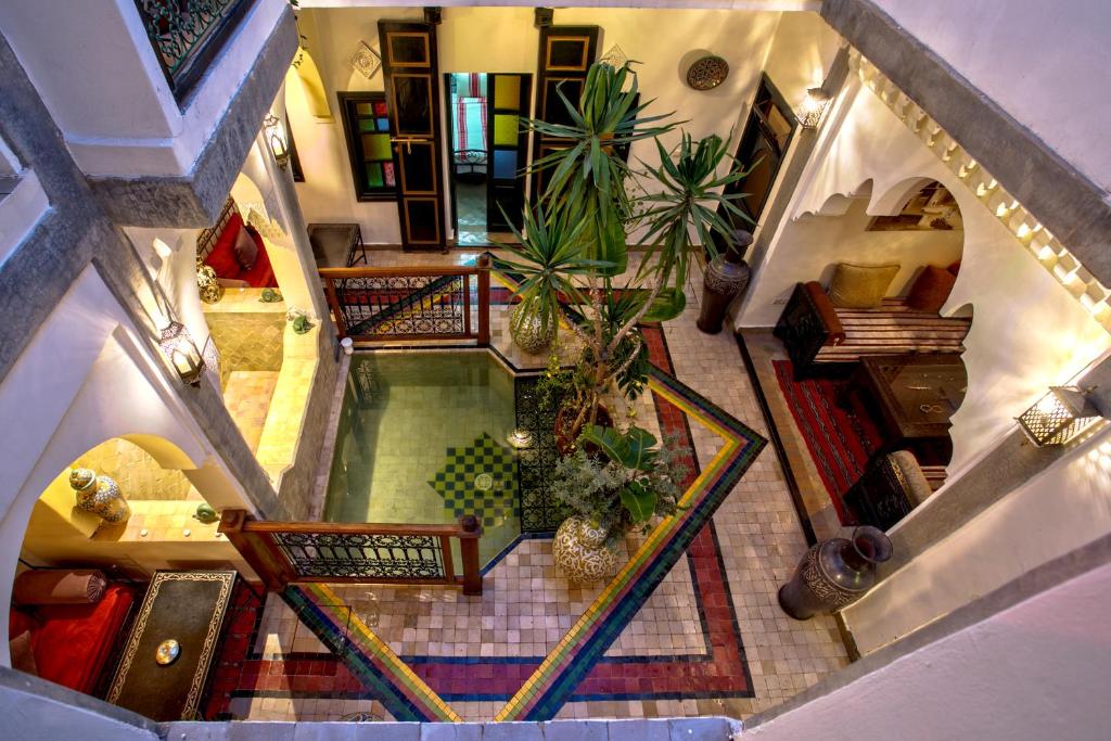 Riad Matins De Marrakech