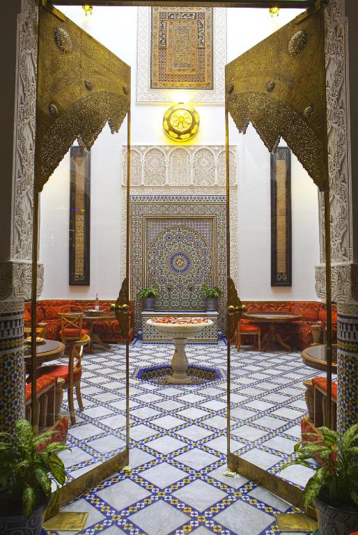 Riad Mazar