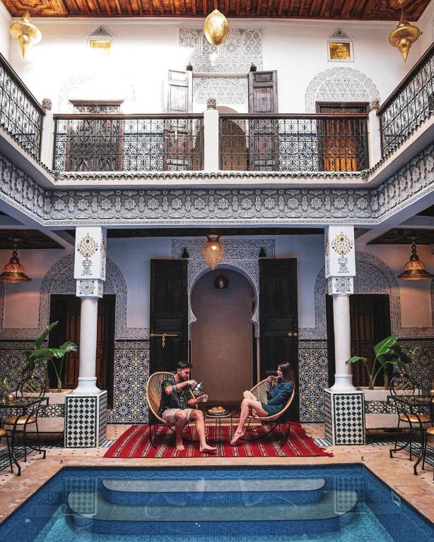 Riad Medina Art & Suites image 2