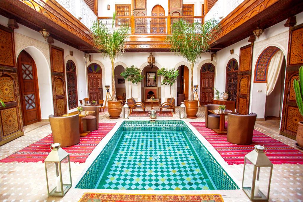 Riad Melhoun & Spa