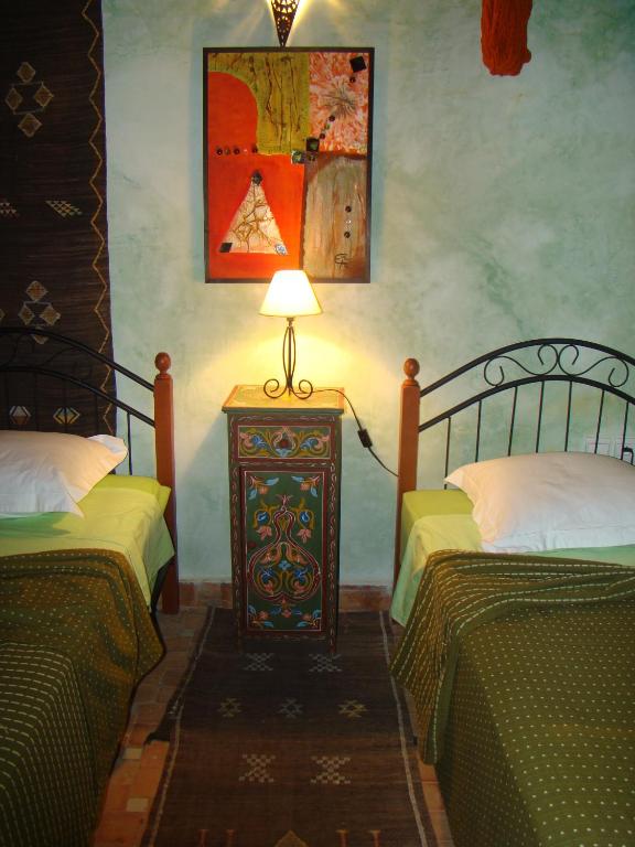 Riad Menthe Et Citron image 1